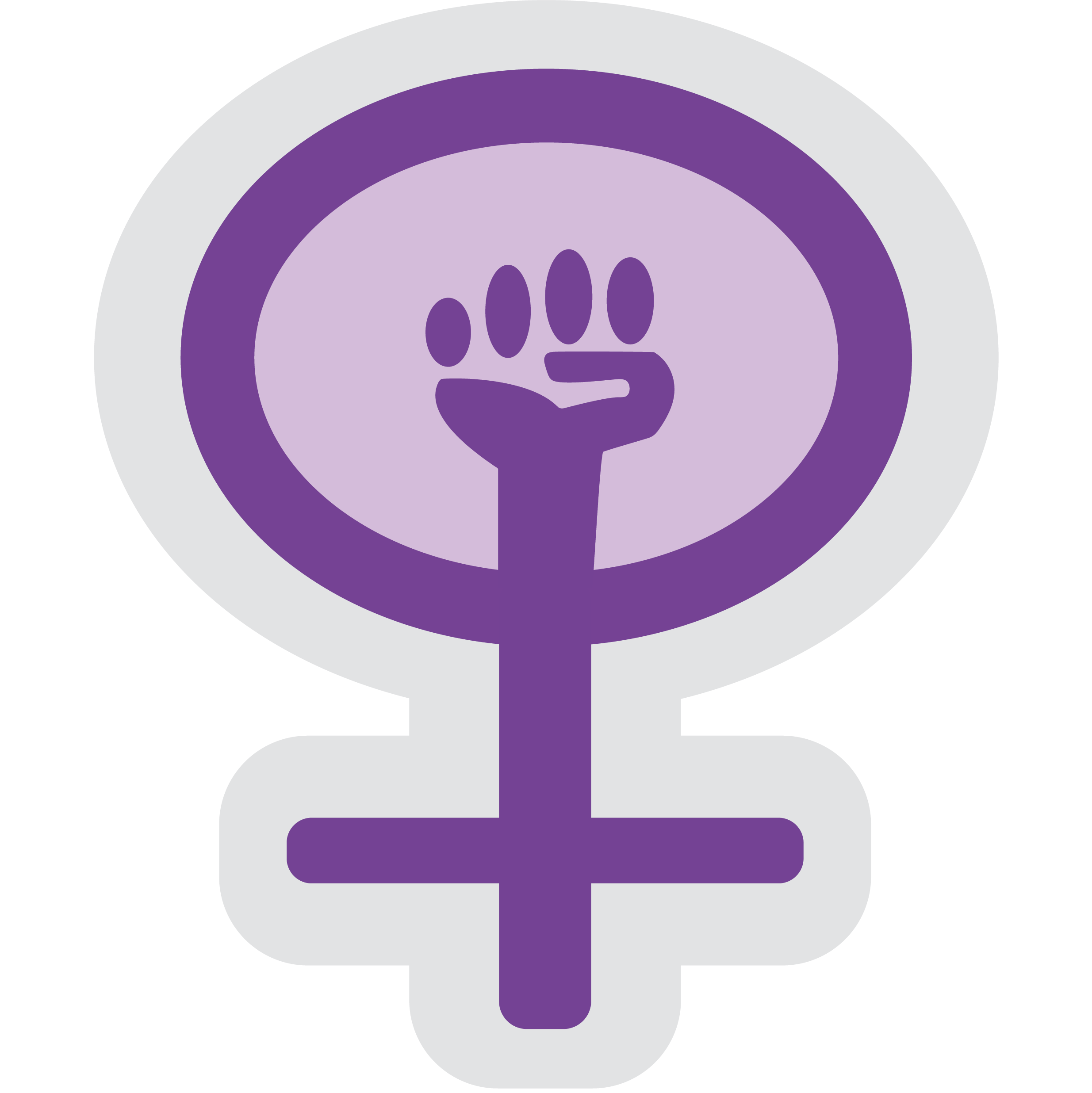 Feminist symbol