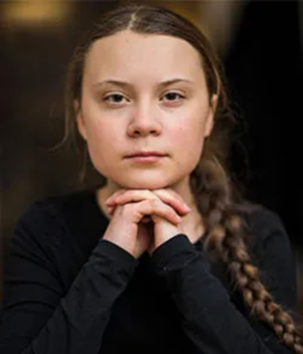 Environmentalist poster