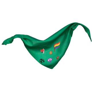 Intersectional Activist Customized Bandana